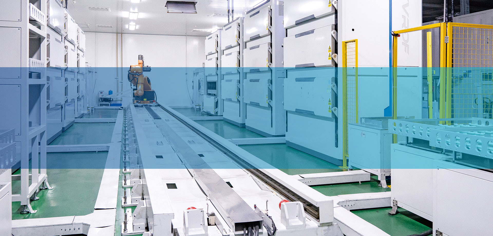 qualité Systèmes commerciaux de stockage de batteries usine